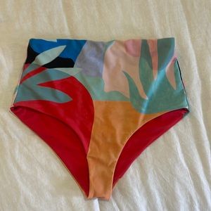 MARA HOFFMAN SWIM BOTTOMS Lydia